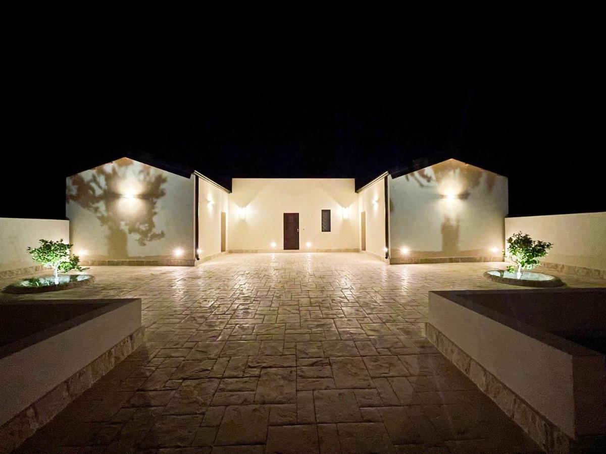 Baglio Il Gelso E L'Ulivo Appartamento Il Carrubo Reitani Exterior photo