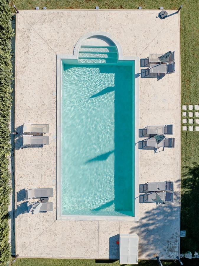 Baglio Il Gelso E L'Ulivo Appartamento Il Carrubo Reitani Exterior photo