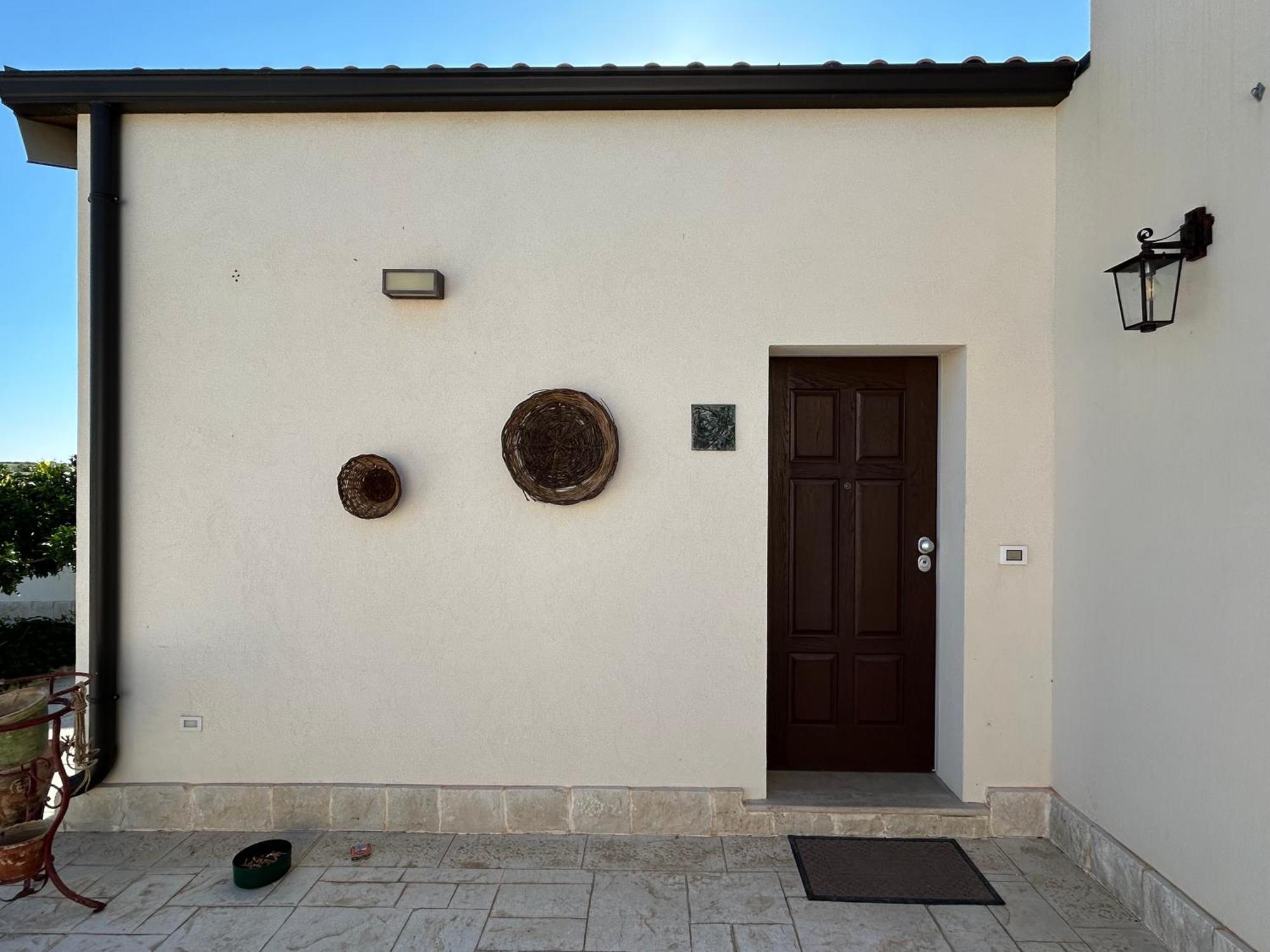 Baglio Il Gelso E L'Ulivo Appartamento Il Carrubo Reitani Exterior photo